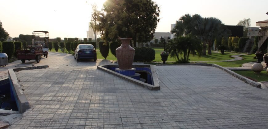 BAHRIA TOWN FARMHOUSE 05