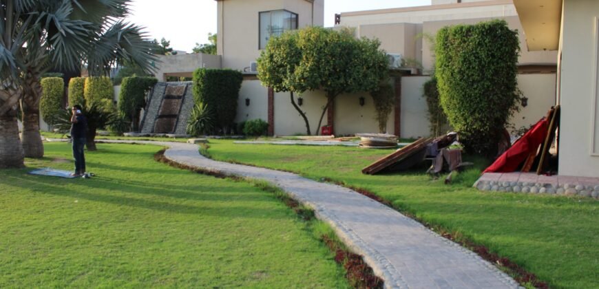 BAHRIA TOWN FARMHOUSE 05