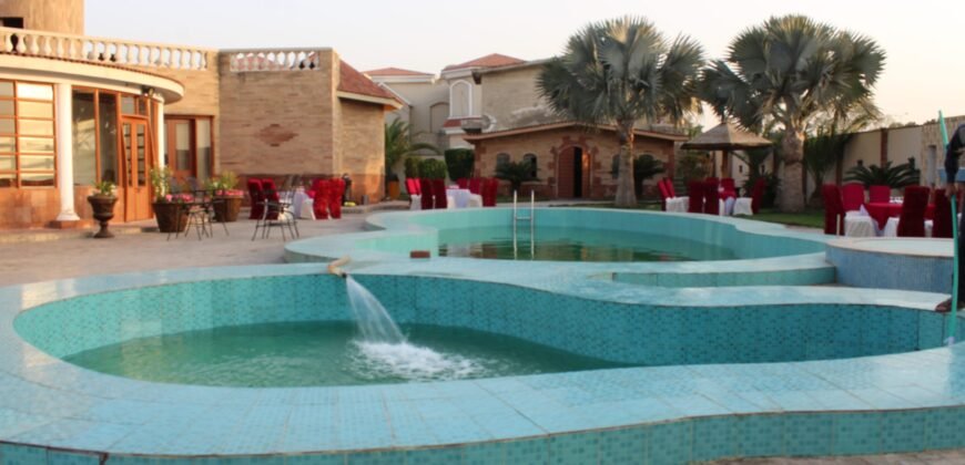 BAHRIA TOWN FARMHOUSE 05
