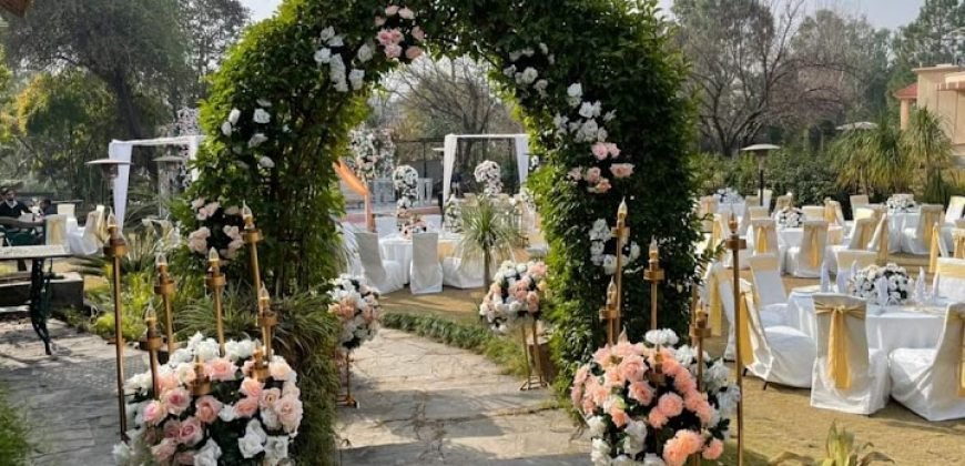 ISLAMABAD  FARMHOUSE 135