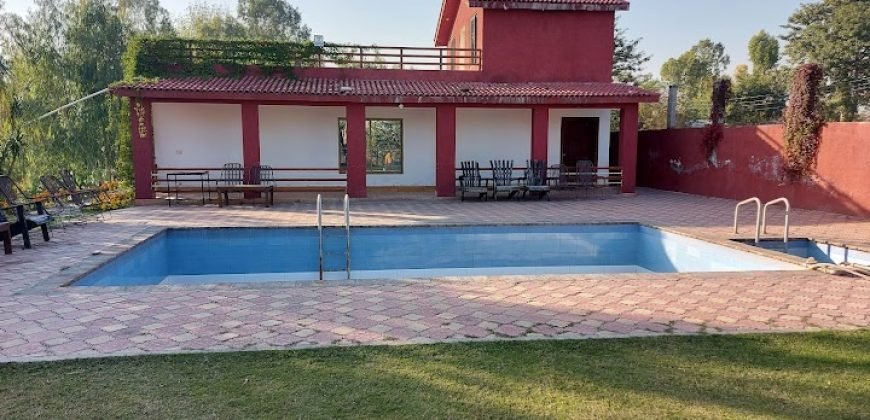 ISLAMABAD  FARMHOUSE 135