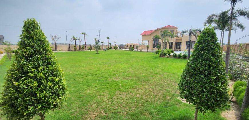 BARKI  ROAD FARMHOUSE 108