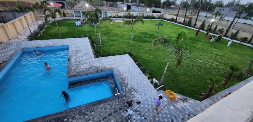 BARKI  ROAD FARMHOUSE 108