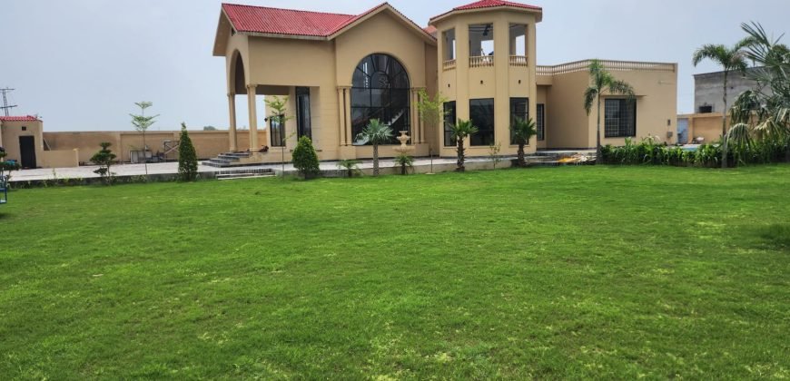 BARKI  ROAD FARMHOUSE 108