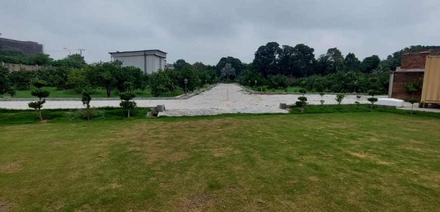 THOKAR NIAZ BAIG FARMHOUSE 73