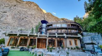 HUNZA  FARMHOUSE 116