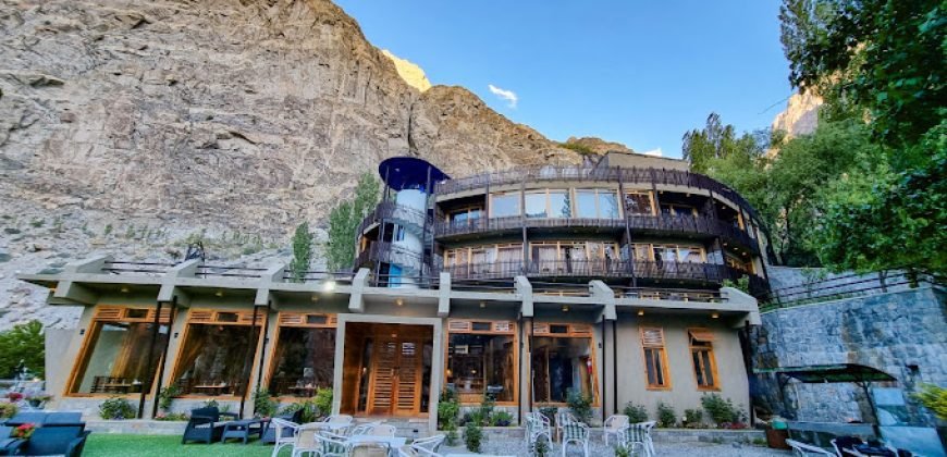 HUNZA  FARMHOUSE 116