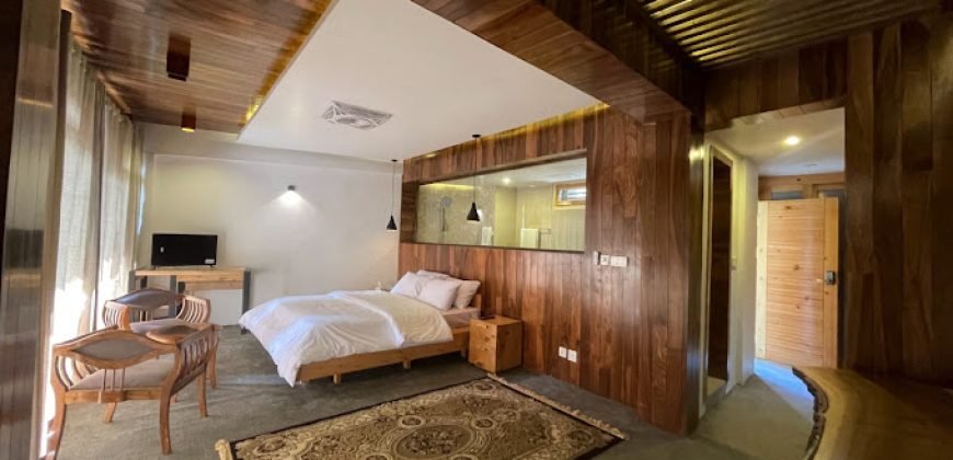 HUNZA  FARMHOUSE 116