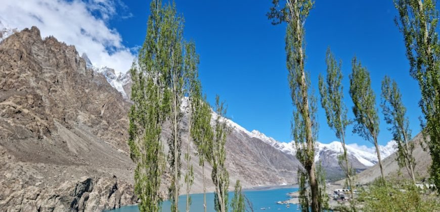HUNZA  FARMHOUSE 116