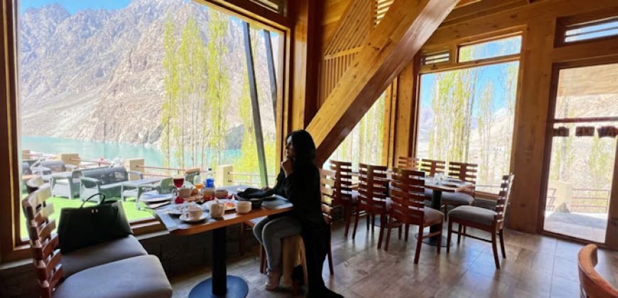 HUNZA  FARMHOUSE 116