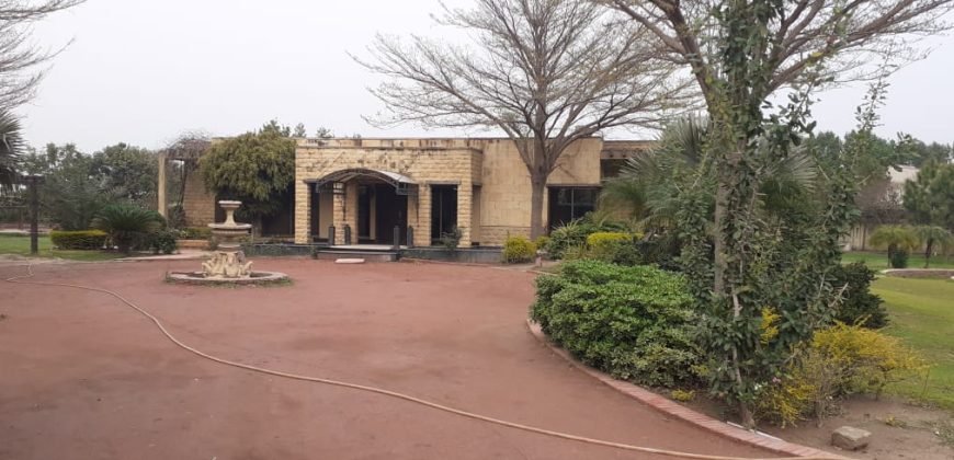 BARKI ROAD FARMHOUSE 118