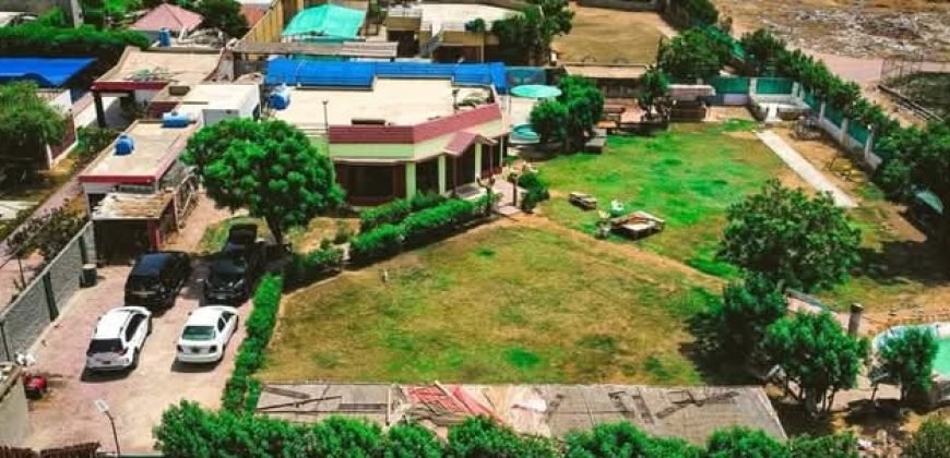 FAISALABAD FARMHOUSE 99