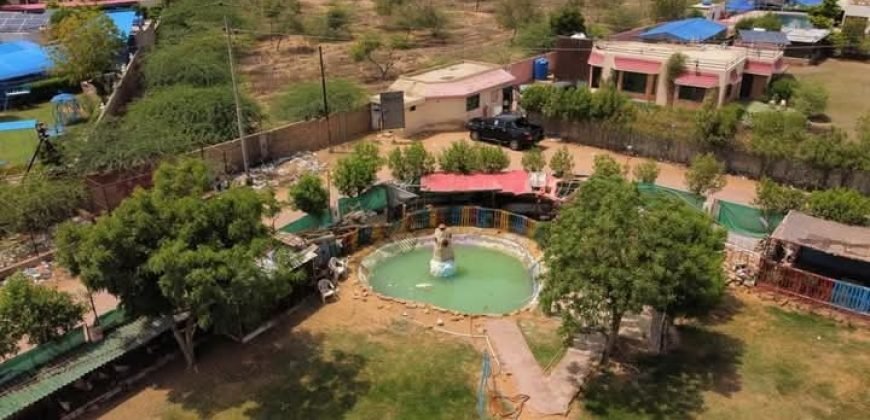 FAISALABAD FARMHOUSE 99