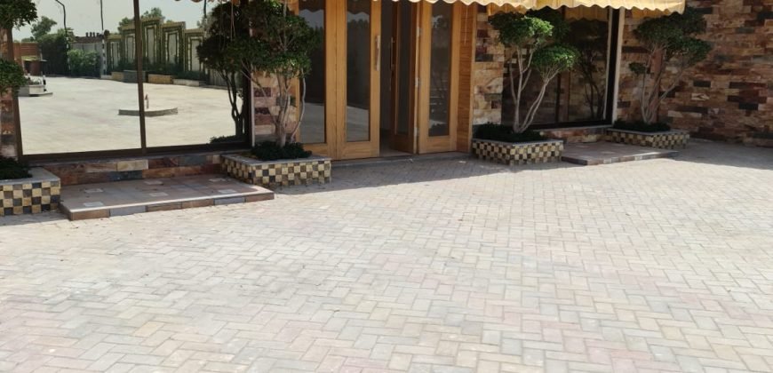 BARKI ROAD FARMHOUSE 95