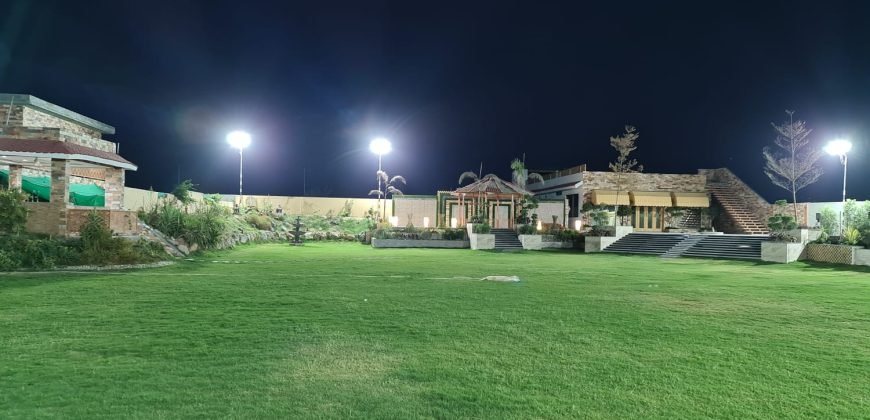 BARKI ROAD FARMHOUSE 95