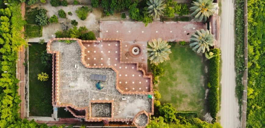WAPDA TOWN FARMHOUSE 71