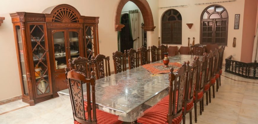 WAPDA TOWN FARMHOUSE 71