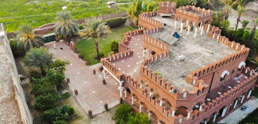 WAPDA TOWN FARMHOUSE 71