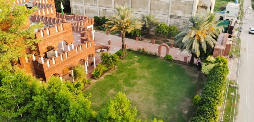 WAPDA TOWN FARMHOUSE 71