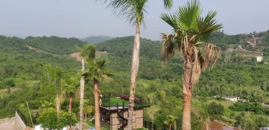 ISLAMABAD RESORT 117