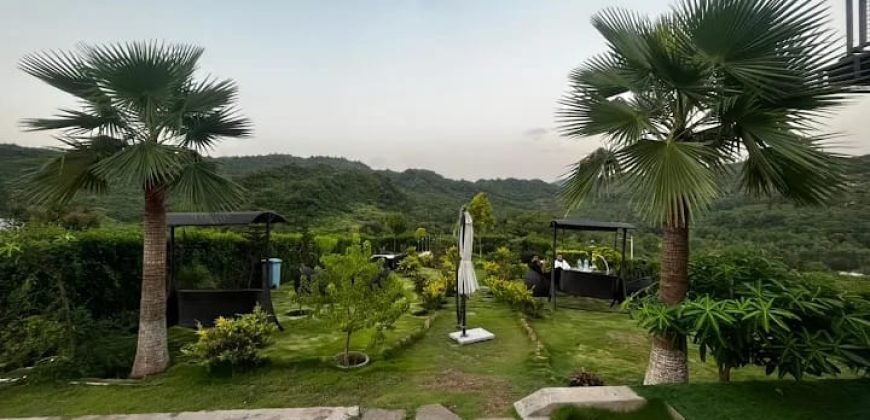 ISLAMABAD RESORT 117