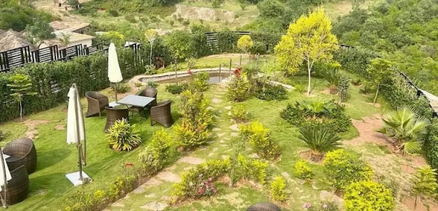 ISLAMABAD RESORT 117