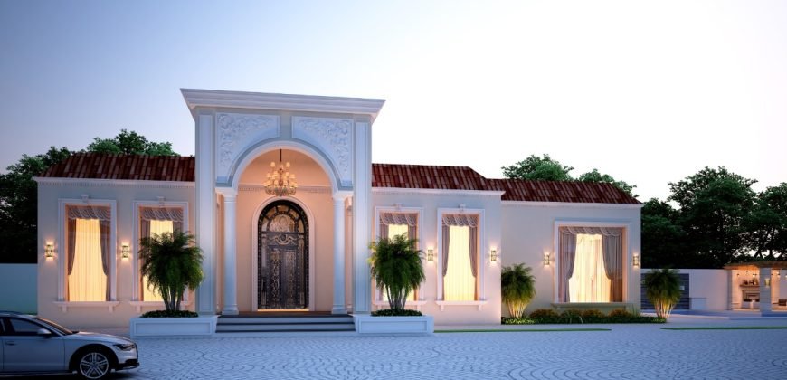 DHA FARMHOUSE 91