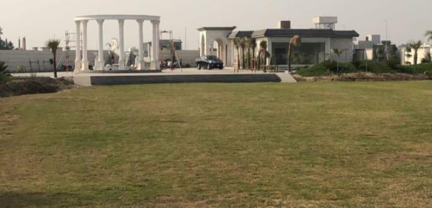 DHA FARMHOUSE 91