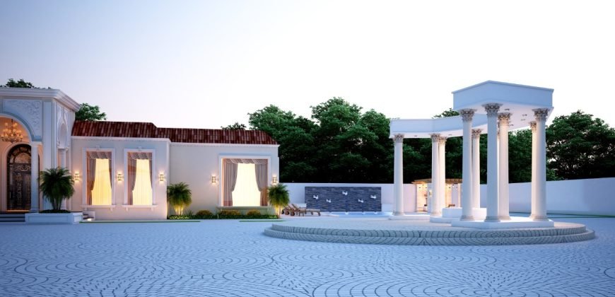 DHA FARMHOUSE 91