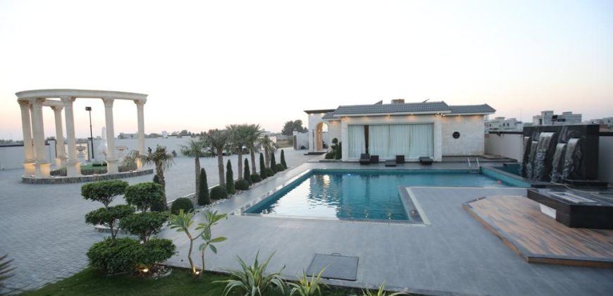 DHA FARMHOUSE 91