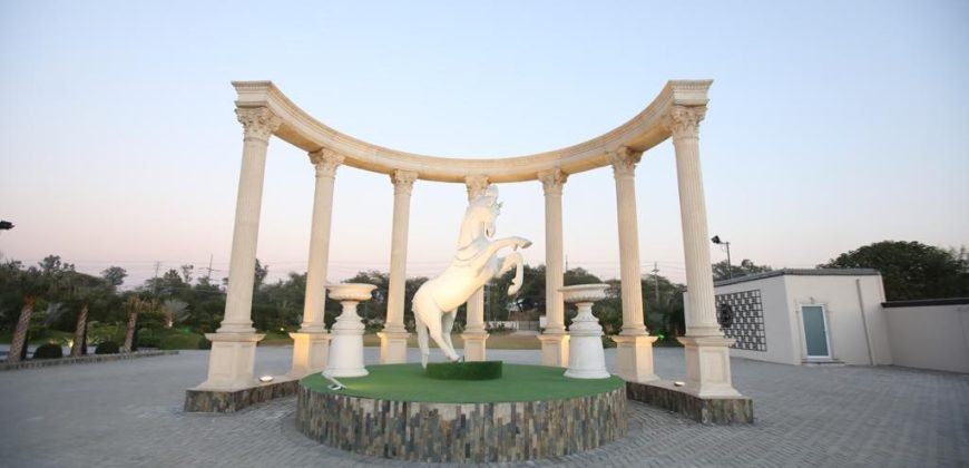 DHA FARMHOUSE 91