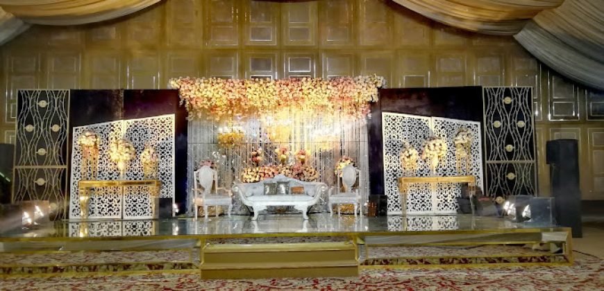 LUXE MARQUEE 96