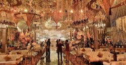 LUXE MARQUEE 96