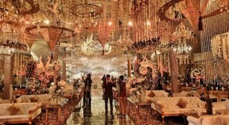 LUXE MARQUEE 96
