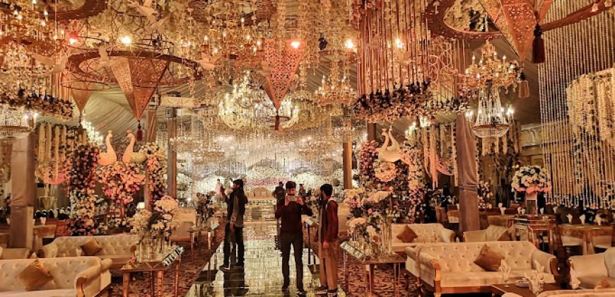 LUXE MARQUEE 96