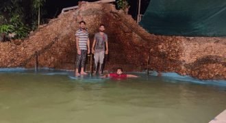 SWIMMING POOL BEGUM KOT 62