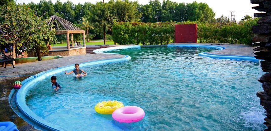 SWIMMING POOL FEROZPUR ROAD 42