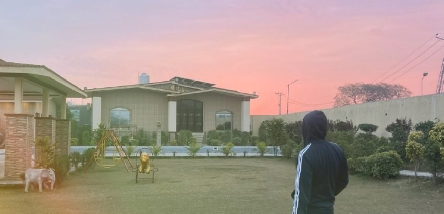 JALLO FARMHOUSE 164