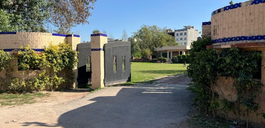 DHA FARMHOUSE 295