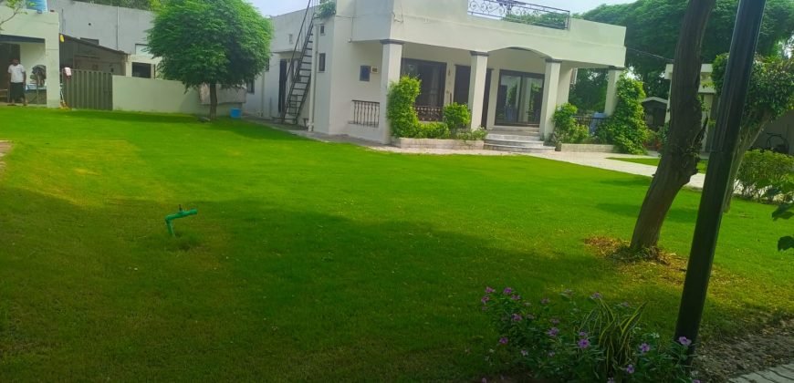 BARKI ROAD FARMHOUSE  119