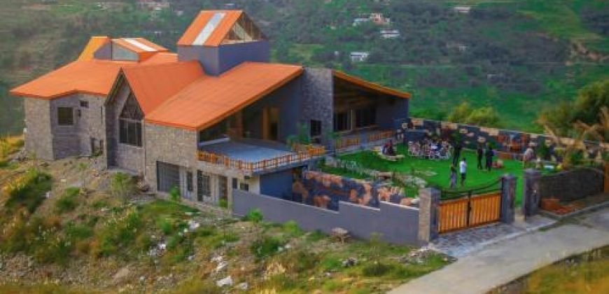 MURREE FARMHOUSE  123