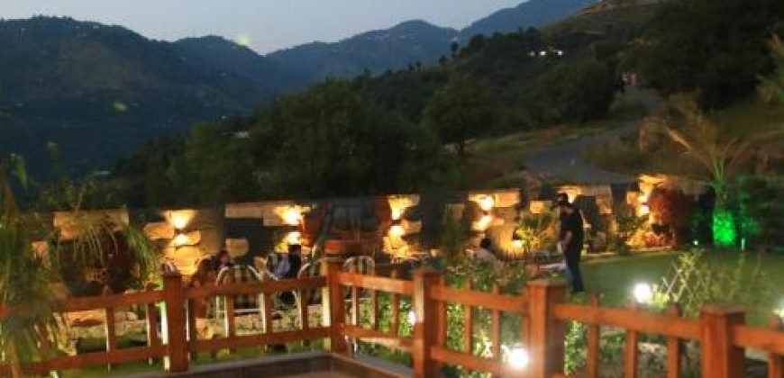 MURREE FARMHOUSE  123
