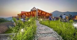 MURREE FARMHOUSE  123