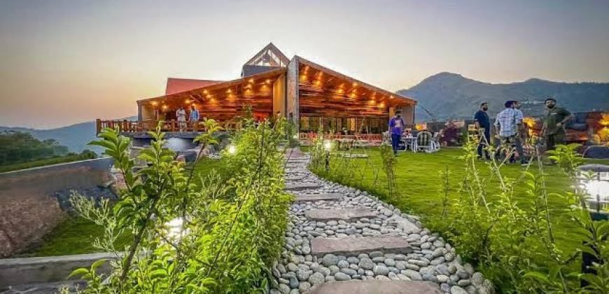 MURREE FARMHOUSE  123