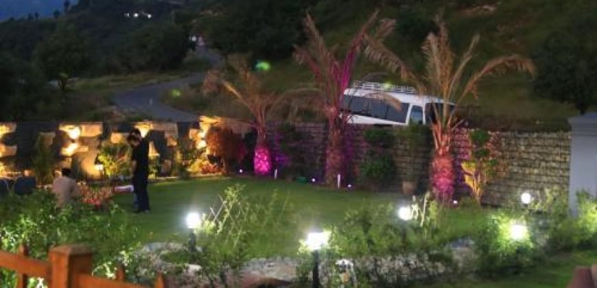 MURREE FARMHOUSE  123