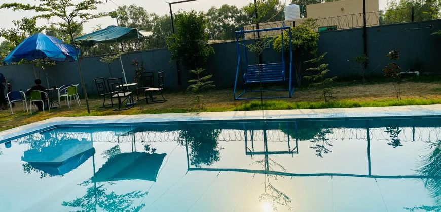 SWIMMING POOL RAIWIND ROAD 80