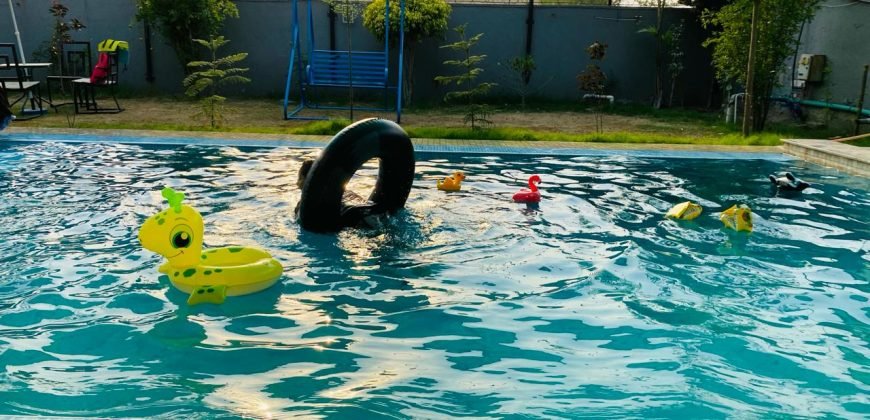SWIMMING POOL RAIWIND ROAD 80