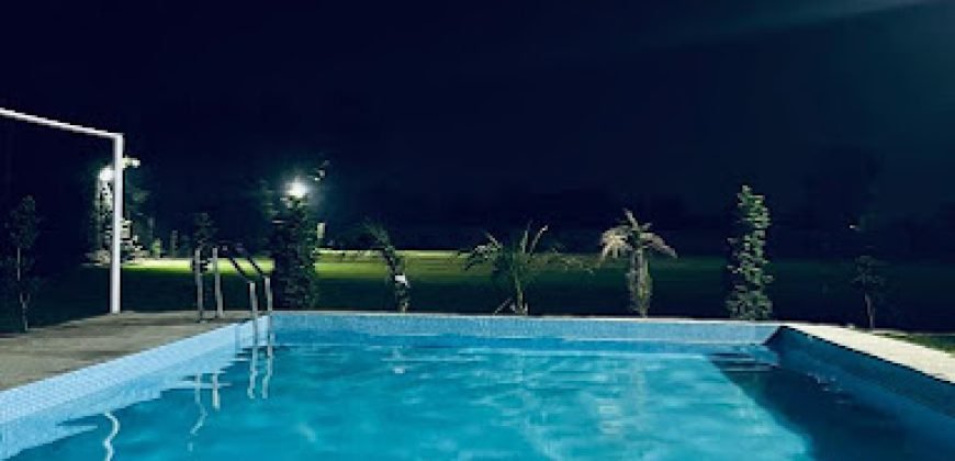 SWIMMING POOL BADIAN ROAD 110