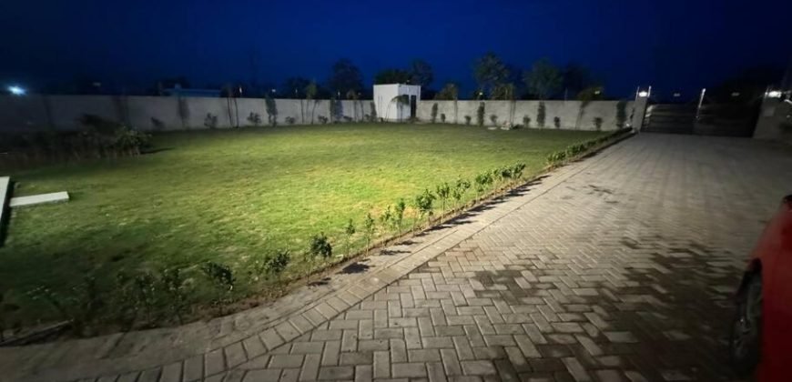 BARKI ROAD FARMHOUSE 307