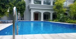 SWIMMING POOL  DHA 154